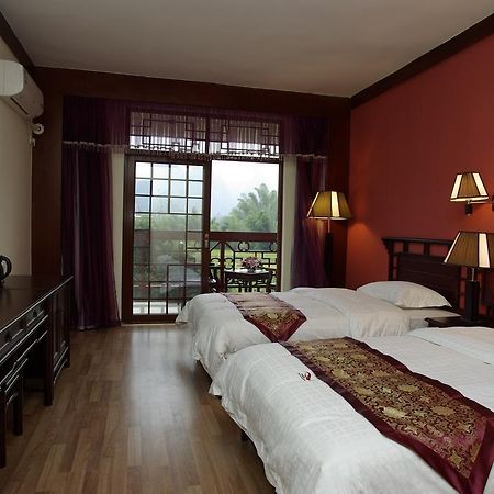 Dragon River Retreat Yangshuo Exterior photo