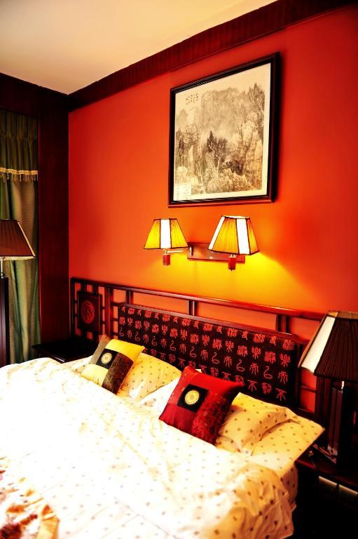 Dragon River Retreat Yangshuo Room photo