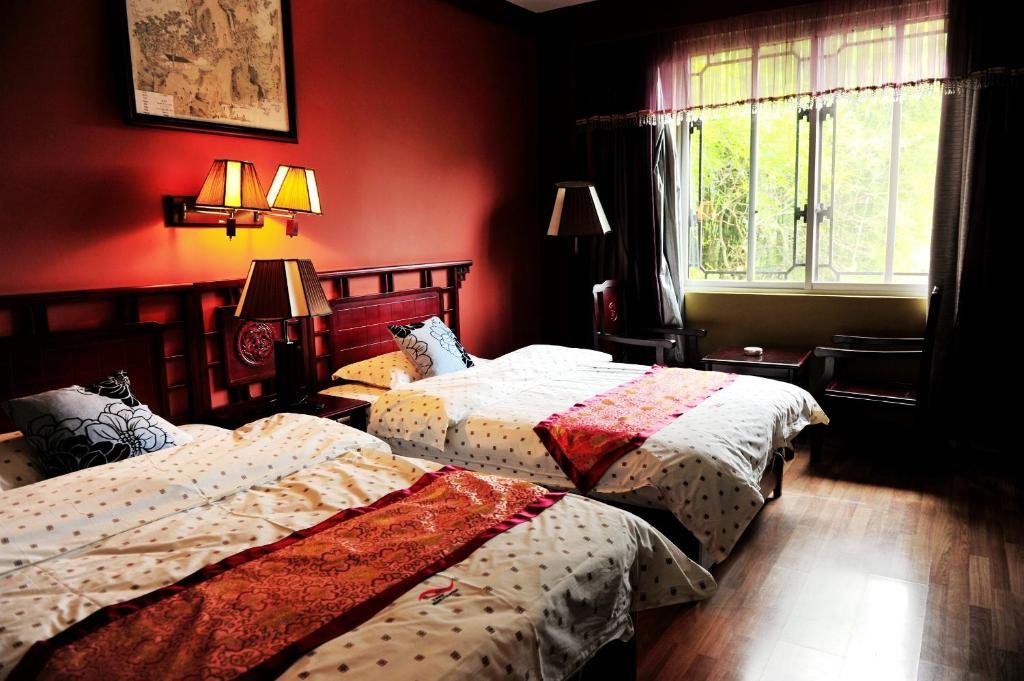 Dragon River Retreat Yangshuo Room photo