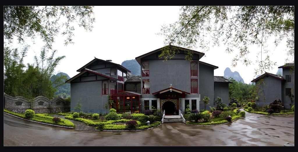 Dragon River Retreat Yangshuo Exterior photo