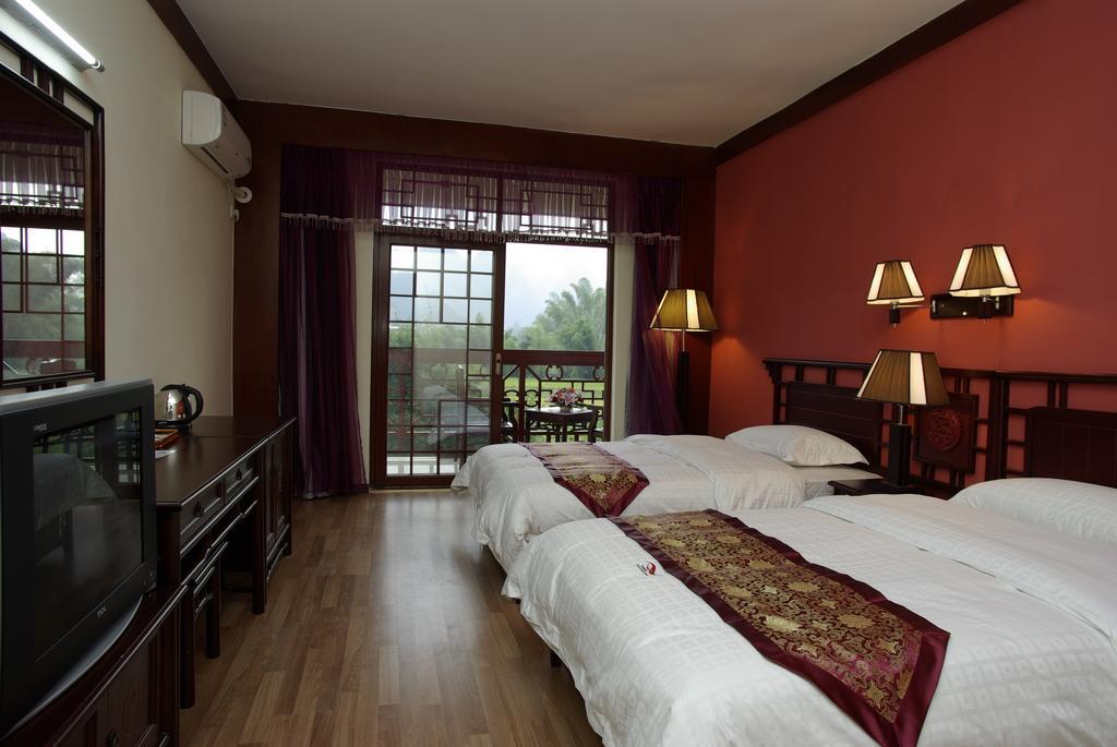 Dragon River Retreat Yangshuo Exterior photo