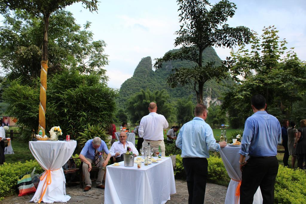 Dragon River Retreat Yangshuo Exterior photo