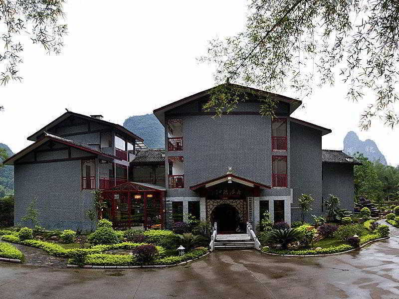 Dragon River Retreat Yangshuo Exterior photo