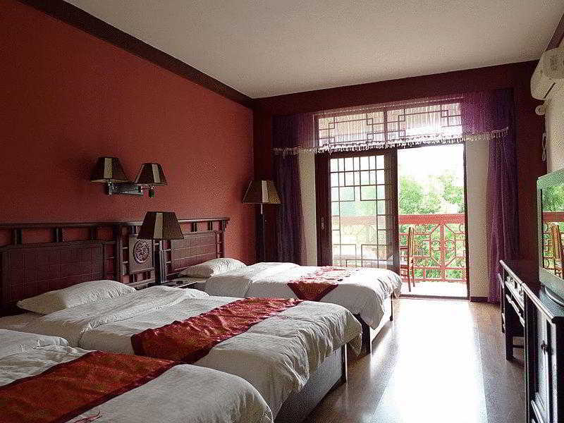 Dragon River Retreat Yangshuo Exterior photo
