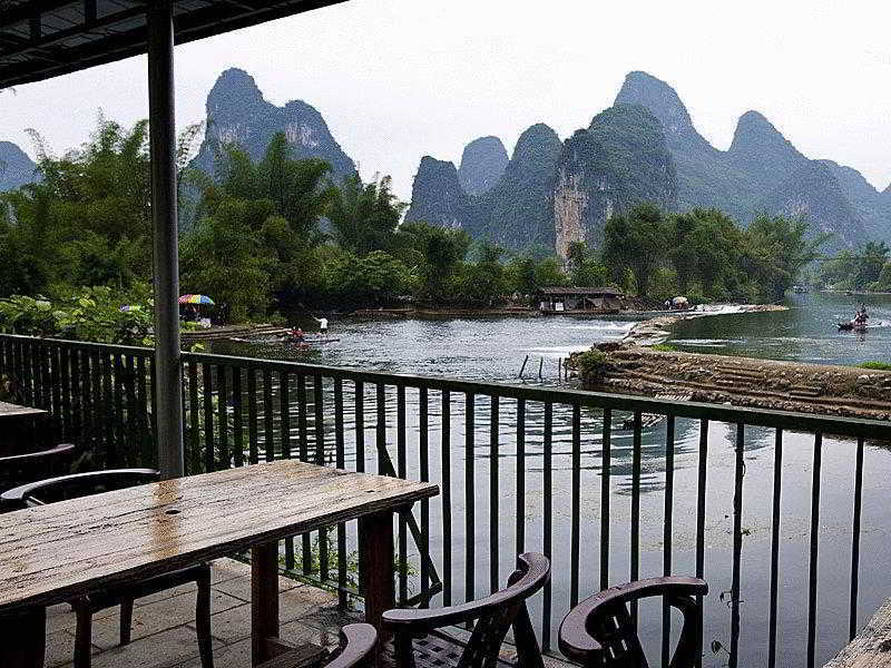 Dragon River Retreat Yangshuo Exterior photo