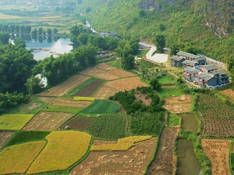 Dragon River Retreat Yangshuo Exterior photo
