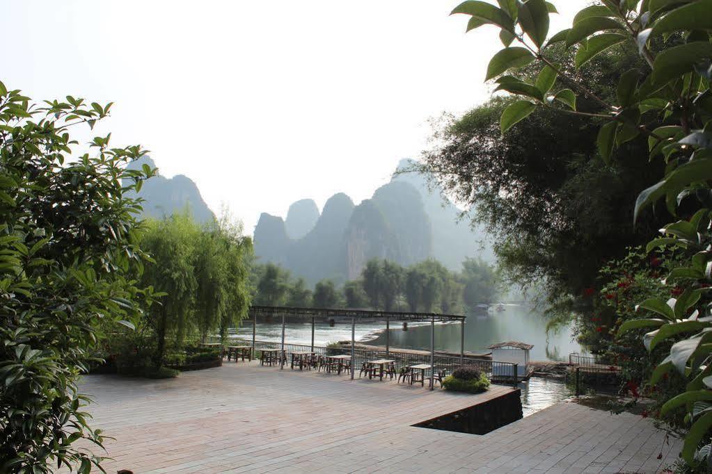 Dragon River Retreat Yangshuo Exterior photo
