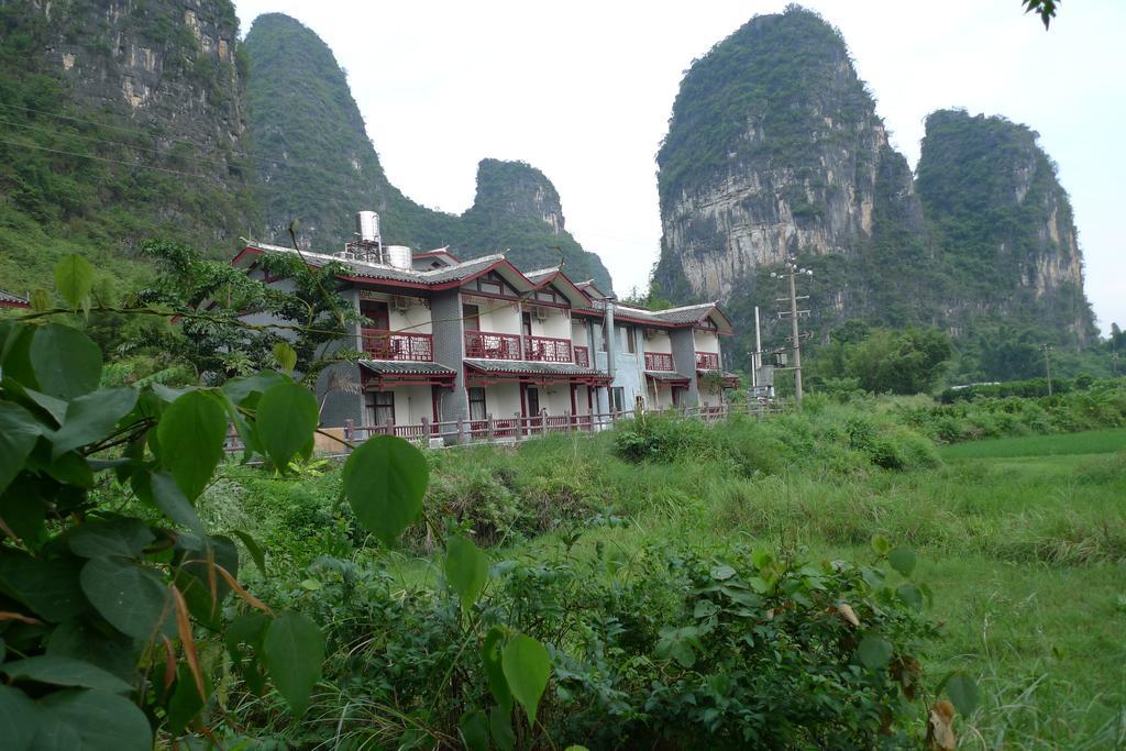 Dragon River Retreat Yangshuo Exterior photo