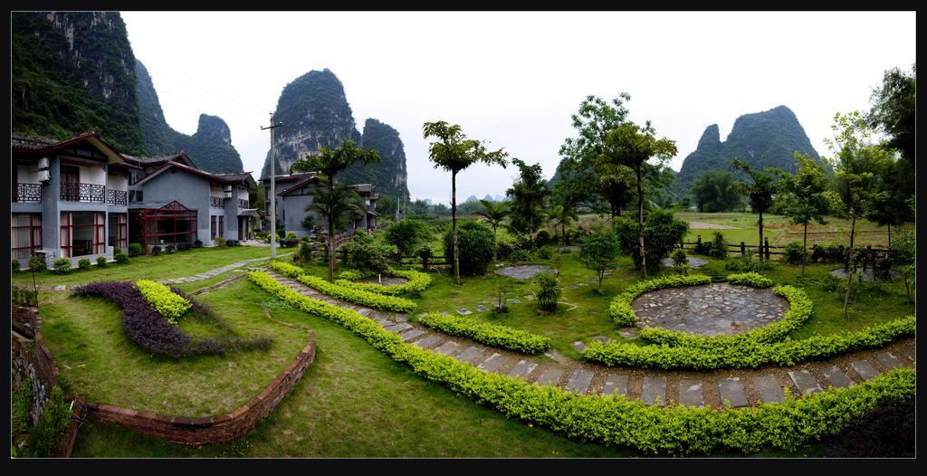 Dragon River Retreat Yangshuo Exterior photo